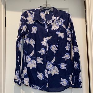 Old Navy floral top